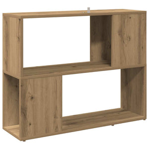 Bücherregal Artisan Eiche 80x63 cm