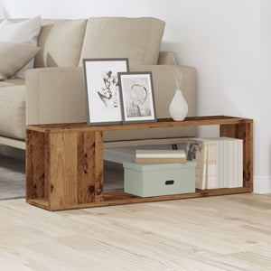 TV-Schrank Altholz-Optik, 100 cm