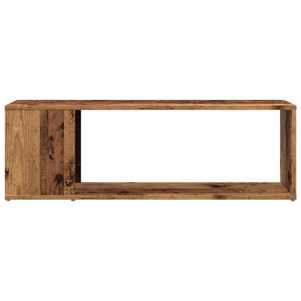 TV-Schrank Altholz-Optik, 100 cm