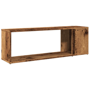 TV-Schrank Altholz-Optik, 100 cm