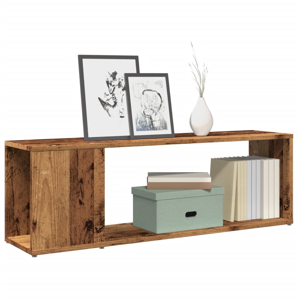 TV-Schrank Altholz-Optik, 100 cm