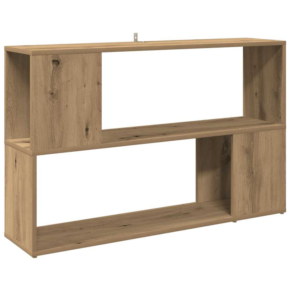 Bücherregal Artisan Eiche 100x63 cm