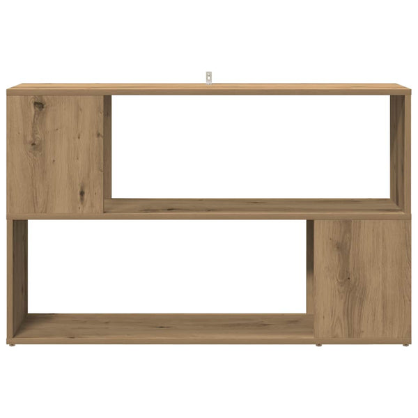 Bücherregal Artisan Eiche 100x63 cm