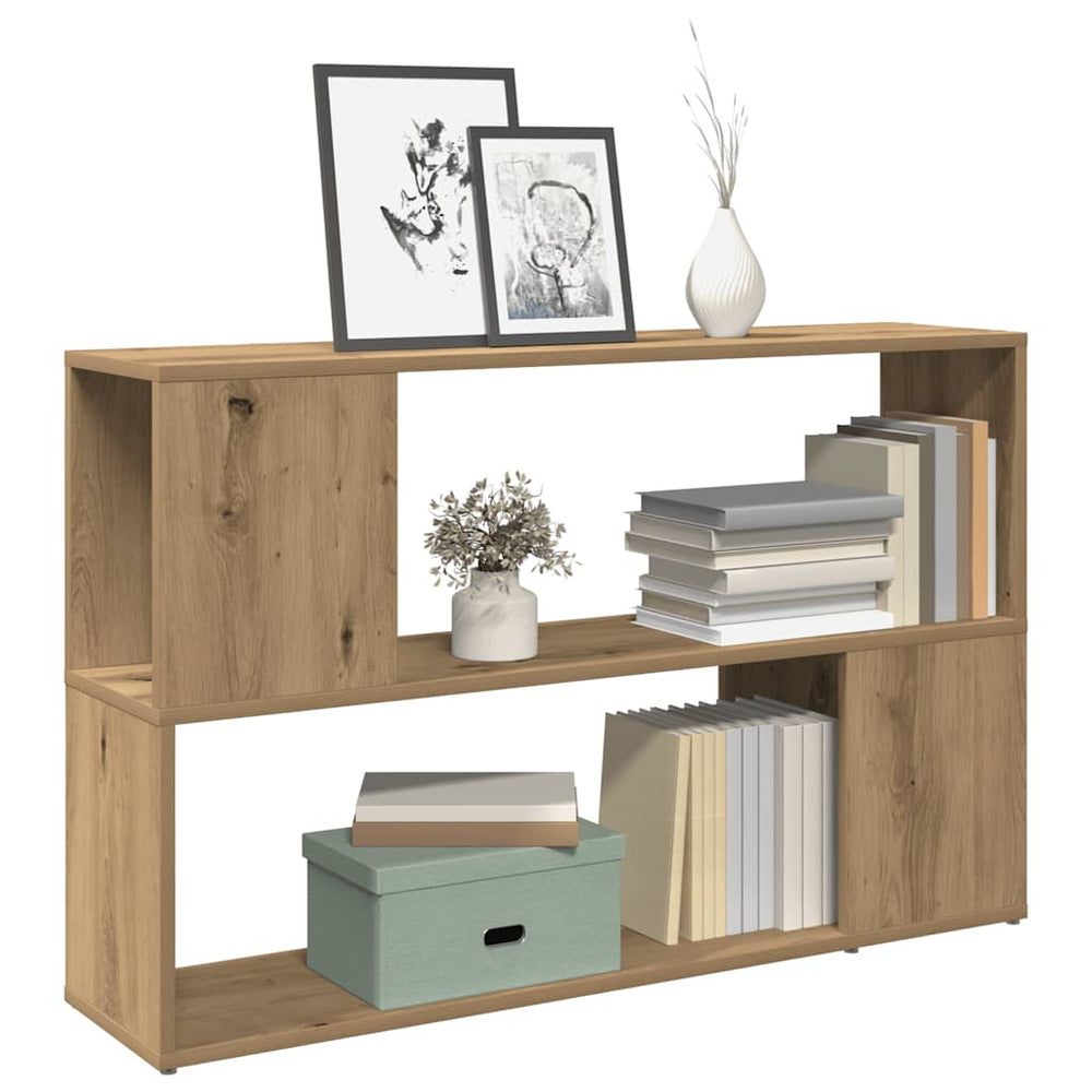Bücherregal Artisan Eiche 100x63 cm