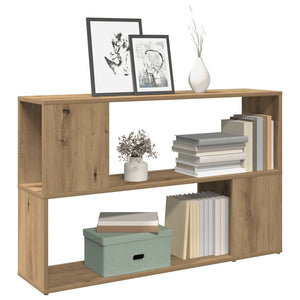 Bücherregal Artisan Eiche 100x63 cm