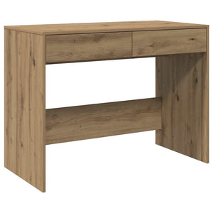 Schreibtisch Artisan Eiche 101 cm mit Schubladen