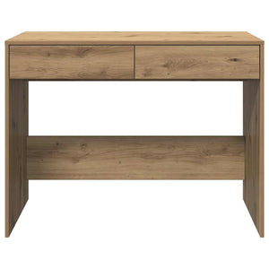 Schreibtisch Artisan Eiche 101 cm mit Schubladen