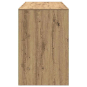Schreibtisch Artisan Eiche 101 cm mit Schubladen