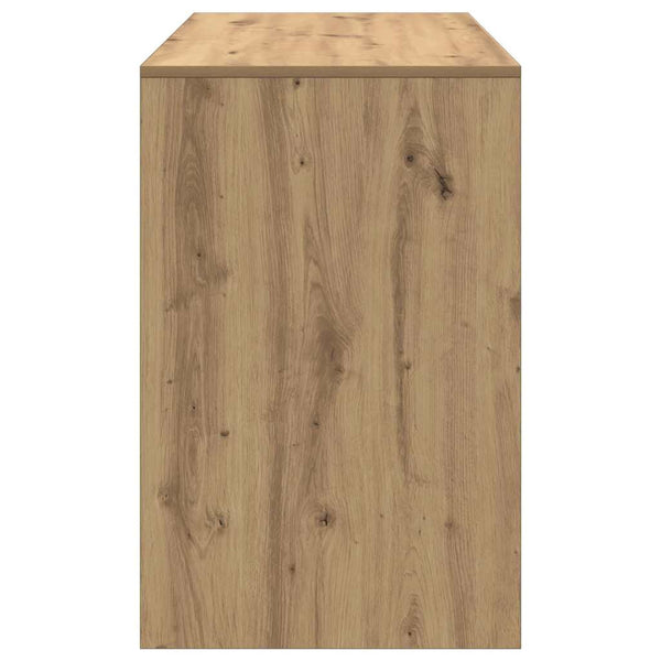 Schreibtisch Artisan Eiche 101 cm mit Schubladen