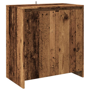 Sideboard Altholz-Optik 70 cm