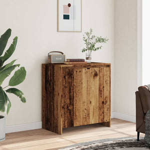Sideboard Altholz-Optik 70 cm