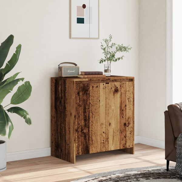 Sideboard Altholz-Optik 70 cm