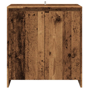 Sideboard Altholz-Optik 70 cm