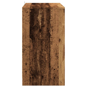 Sideboard Altholz-Optik 70 cm