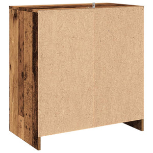 Sideboard Altholz-Optik 70 cm