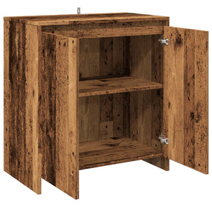Sideboard Altholz-Optik 70 cm