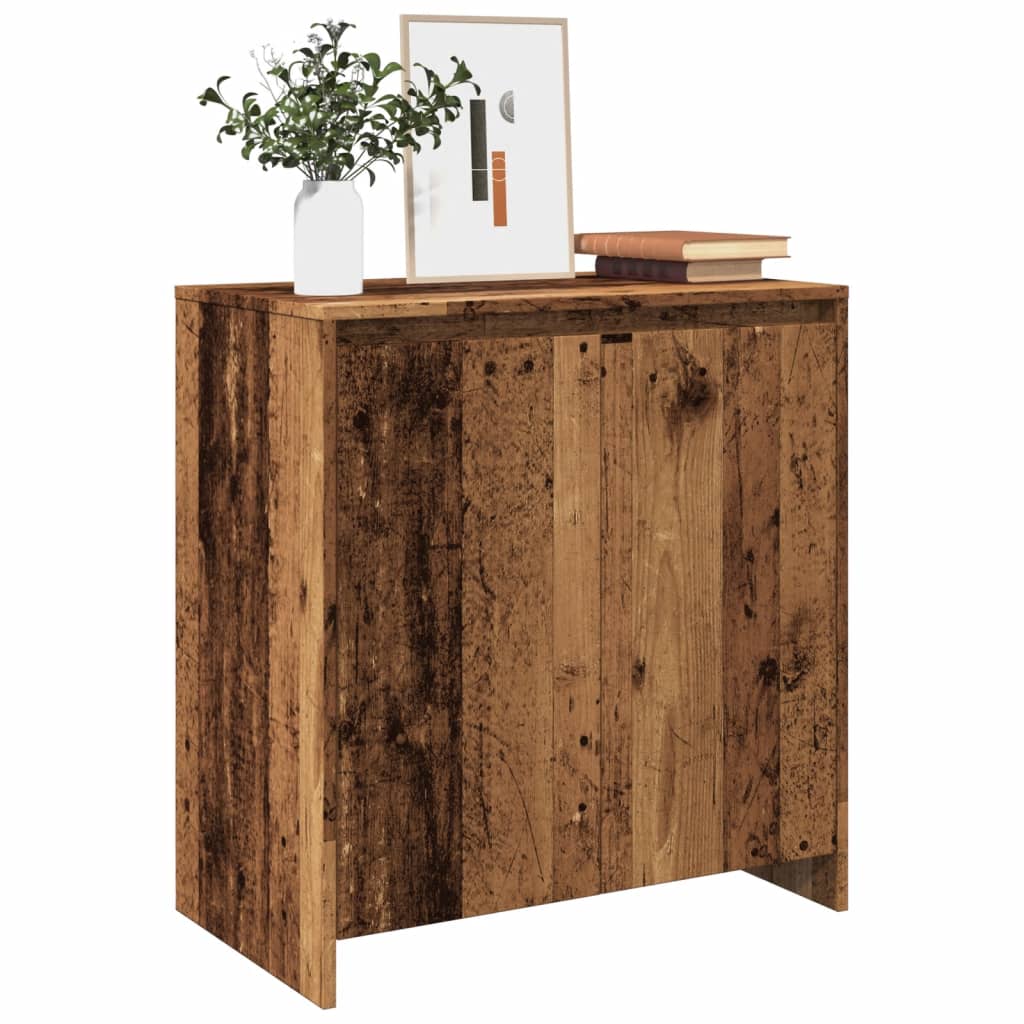 Sideboard Altholz-Optik 70 cm