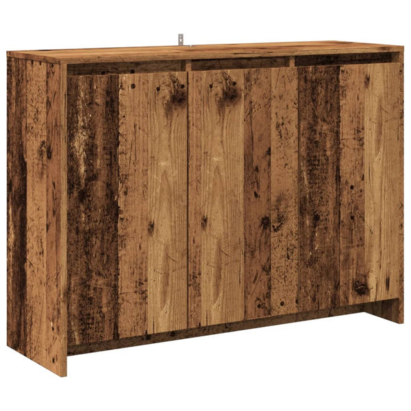 Sideboard Altholz-Optik 102 cm