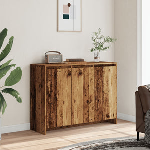 Sideboard Altholz-Optik 102 cm