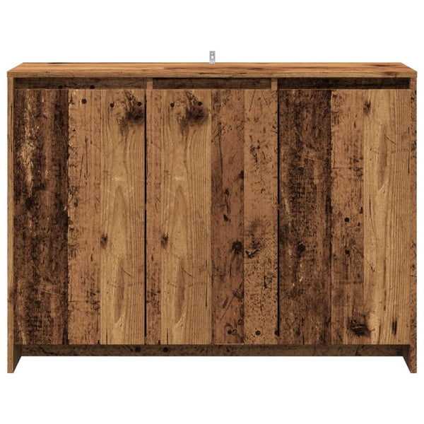 Sideboard Altholz-Optik 102 cm