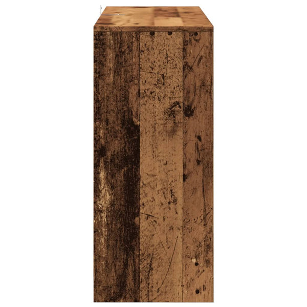 Sideboard Altholz-Optik 102 cm