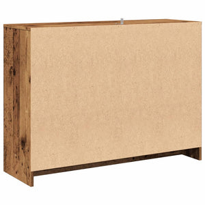Sideboard Altholz-Optik 102 cm
