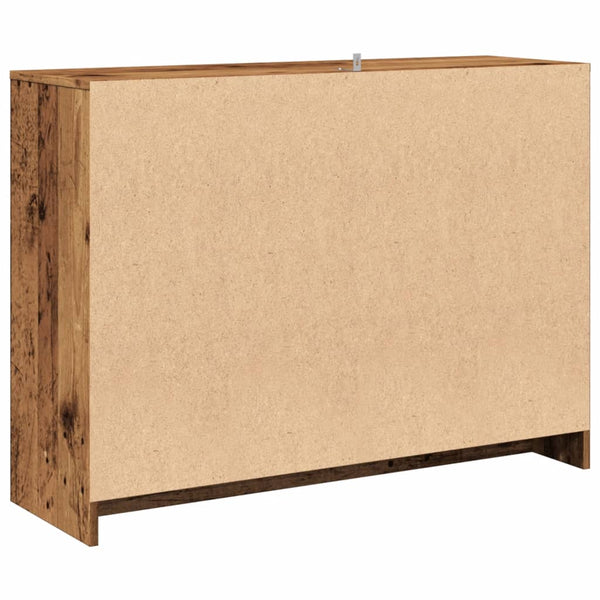Sideboard Altholz-Optik 102 cm