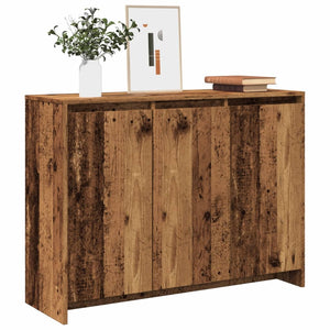 Sideboard Altholz-Optik 102 cm