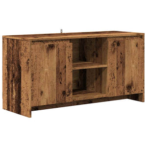 TV-Schrank Altholz-Optik 102 cm