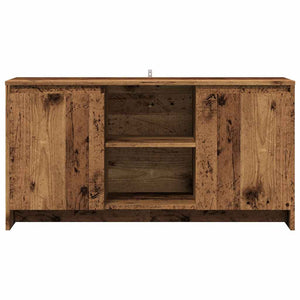 TV-Schrank Altholz-Optik 102 cm