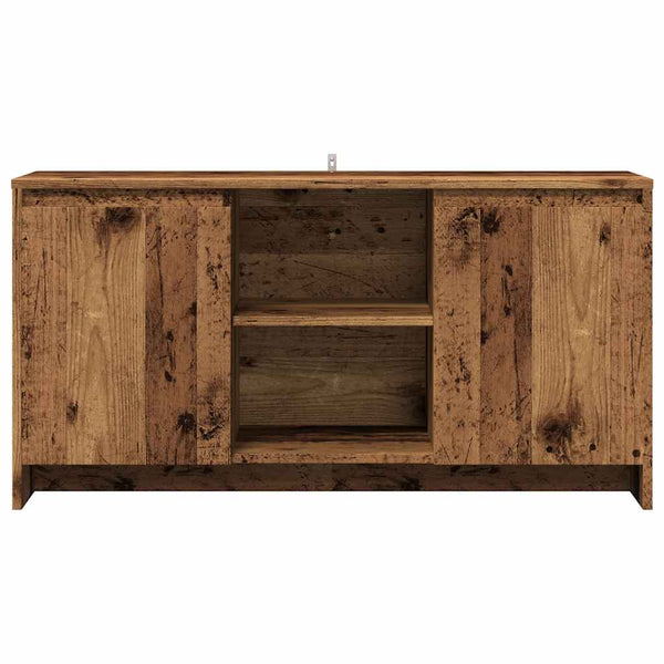 TV-Schrank Altholz-Optik 102 cm