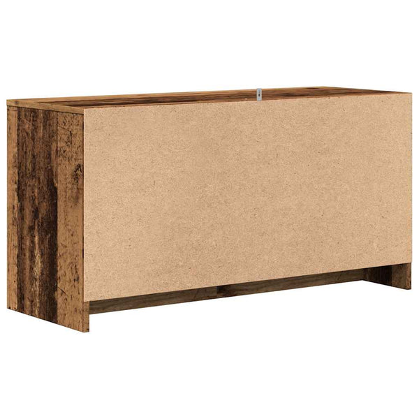 TV-Schrank Altholz-Optik 102 cm