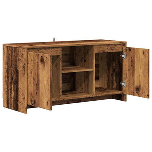 TV-Schrank Altholz-Optik 102 cm