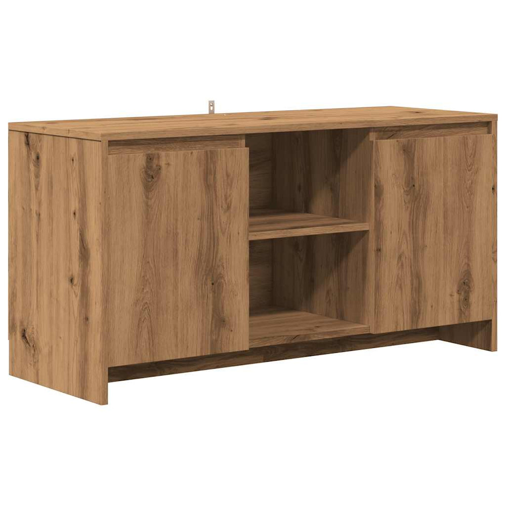 TV-Schrank Artisan Eiche 102 cm