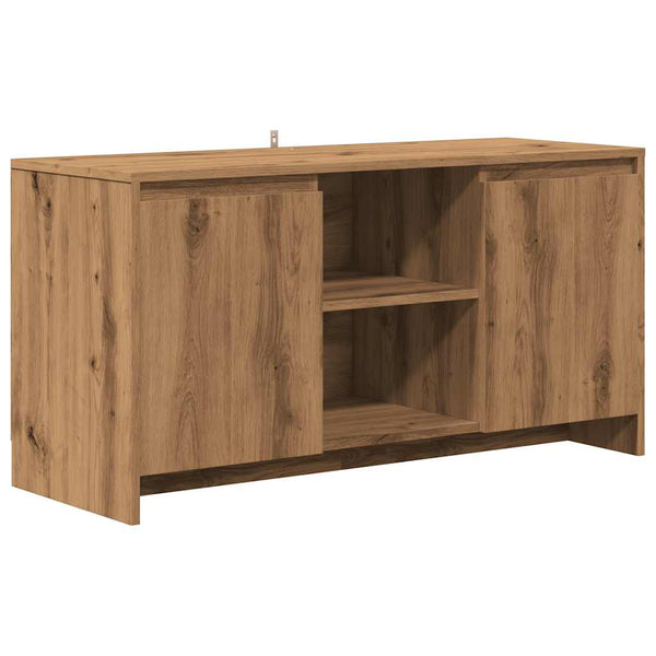 TV-Schrank Artisan Eiche 102 cm