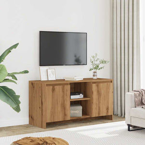 TV-Schrank Artisan Eiche 102 cm