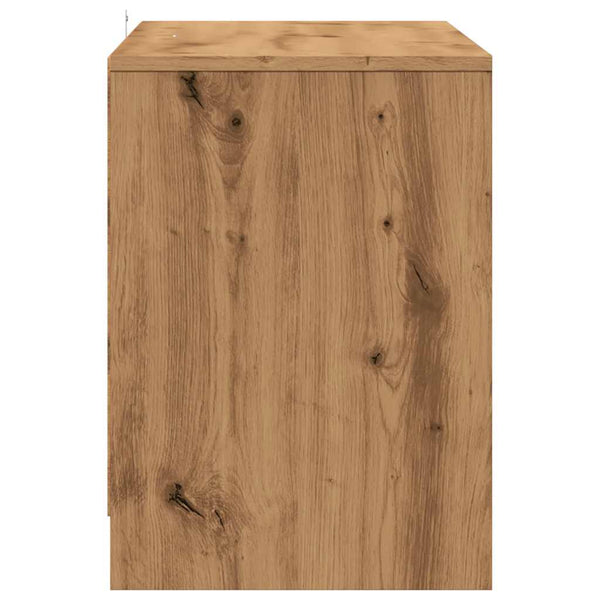 TV-Schrank Artisan Eiche 102 cm