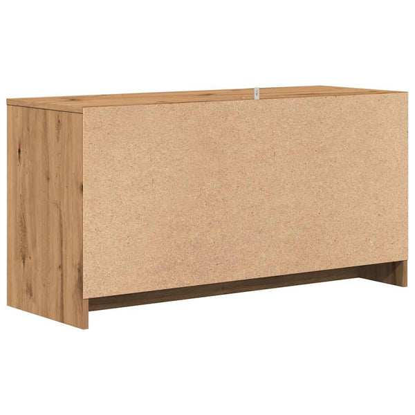 TV-Schrank Artisan Eiche 102 cm