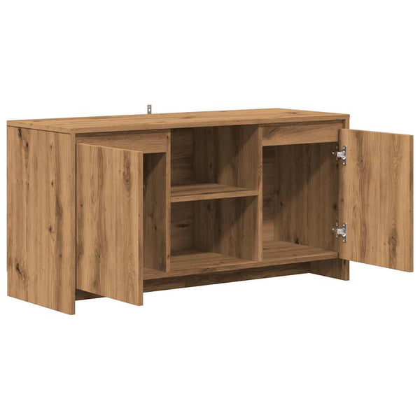 TV-Schrank Artisan Eiche 102 cm