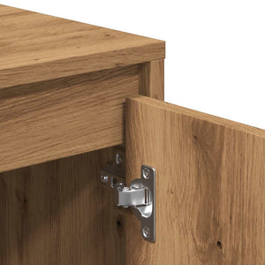 TV-Schrank Artisan Eiche 102 cm