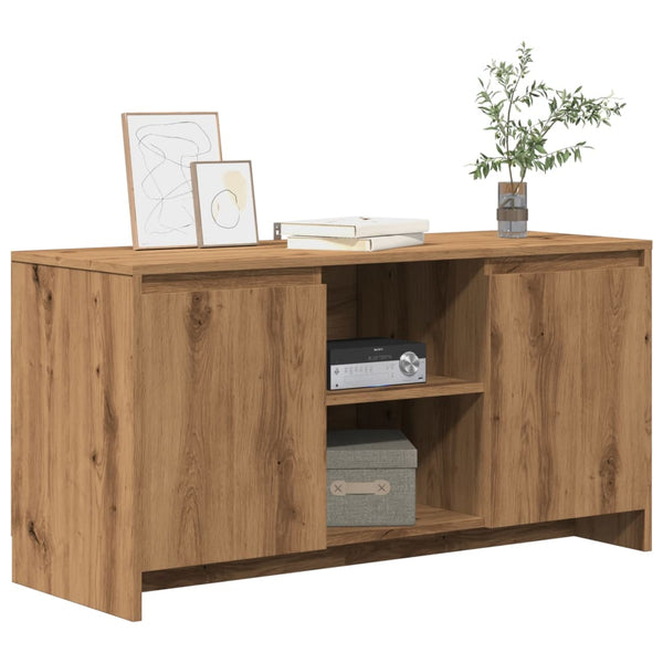 TV-Schrank Artisan Eiche 102 cm