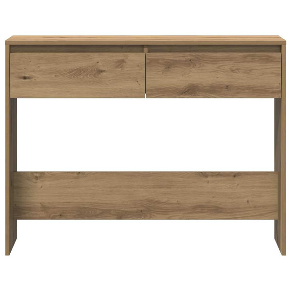 Konsolentisch Artisan-Eiche 100 cm