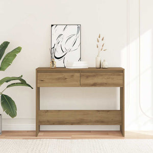 Konsolentisch Artisan-Eiche 100 cm