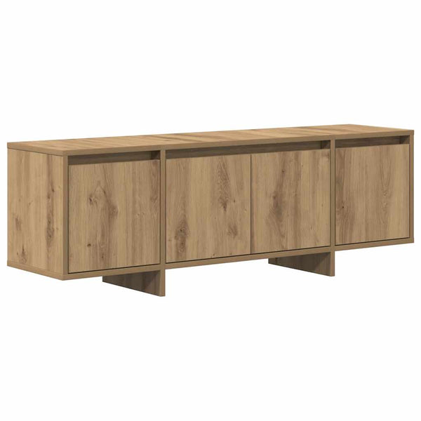 TV-Schrank Artisan Eiche 120 cm