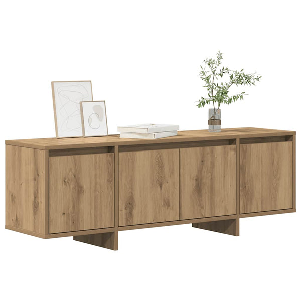 TV-Schrank Artisan Eiche 120 cm