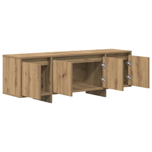 TV-Schrank Artisan Eiche 120 cm