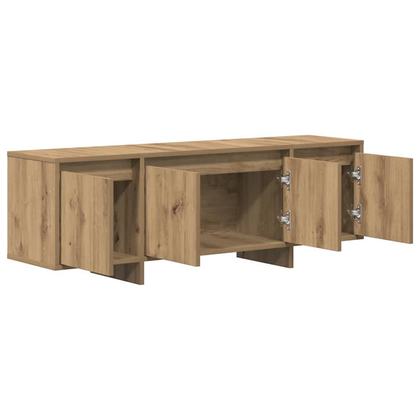 TV-Schrank Artisan Eiche 120 cm