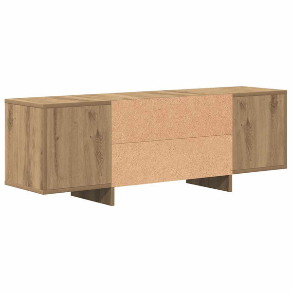 TV-Schrank Artisan Eiche 120 cm