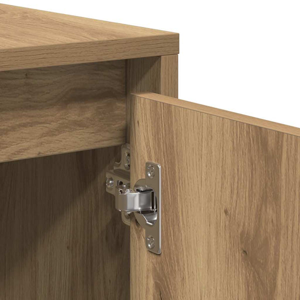 TV-Schrank Artisan Eiche 120 cm