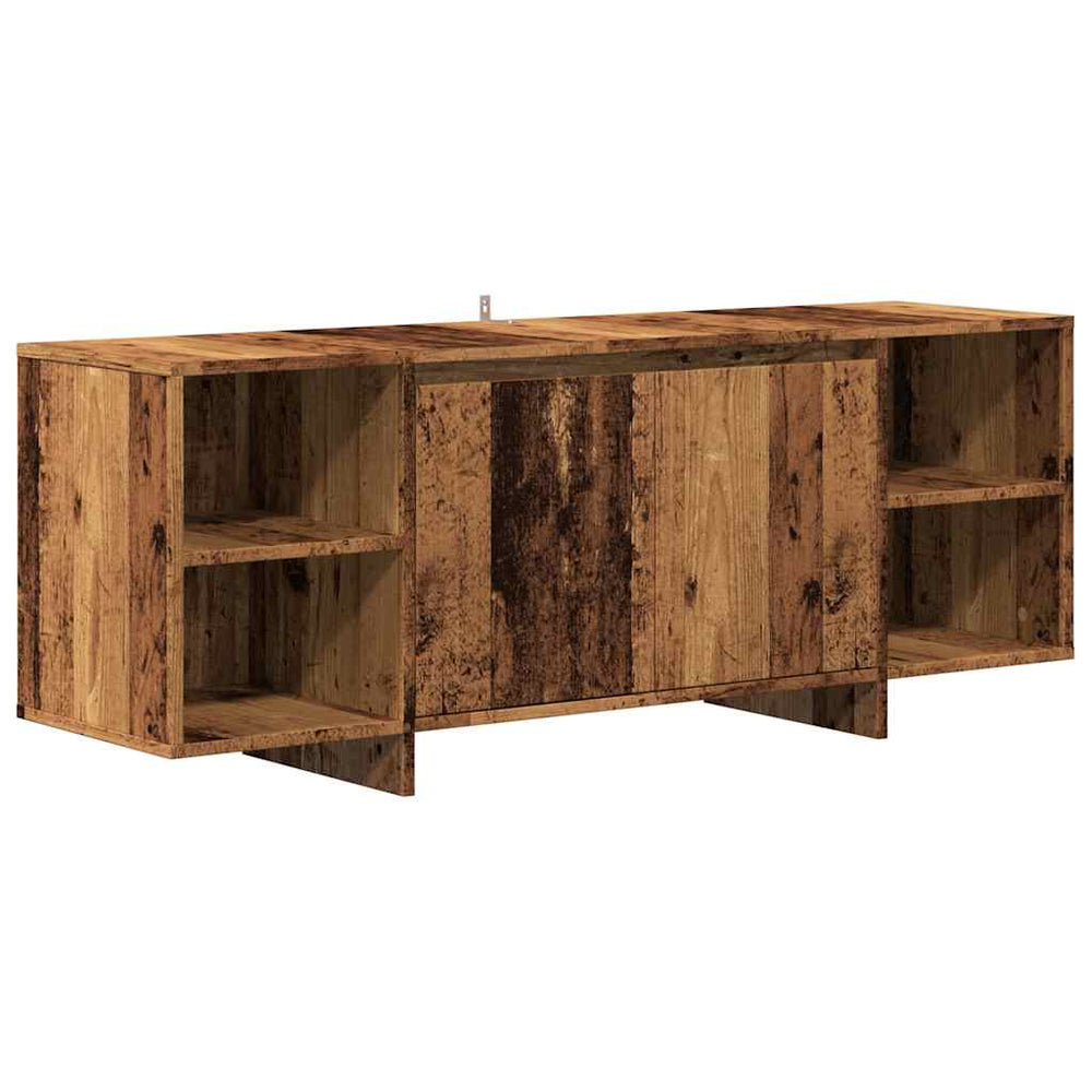 TV-Schrank Altholz-Optik, 130 cm